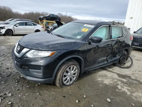 5N1AT2MT3HC755807 2017 NISSAN ROGUE - Image 1