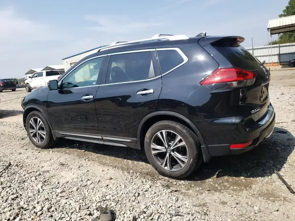 5N1AT2MT3HC756780 2017 NISSAN ROGUE - Image 2