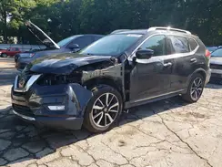 5N1AT2MT3HC757011 2017 NISSAN ROGUE