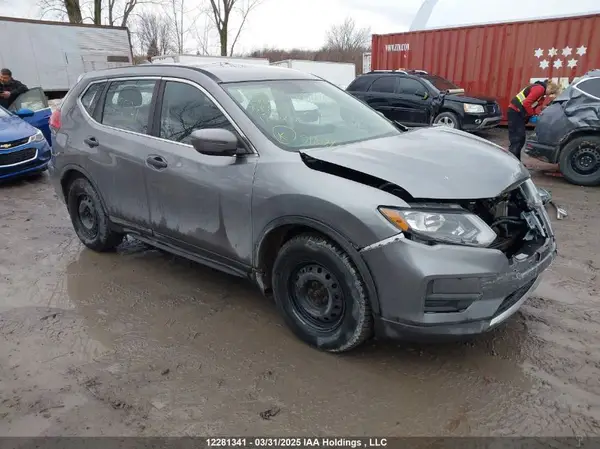 5N1AT2MT3HC758500 2017 NISSAN ROGUE - Image 1