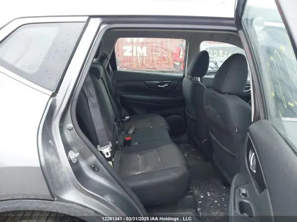 5N1AT2MT3HC758500 2017 NISSAN ROGUE - Image 8