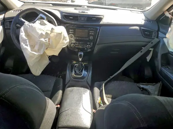 5N1AT2MT3HC758982 2017 NISSAN ROGUE - Image 8