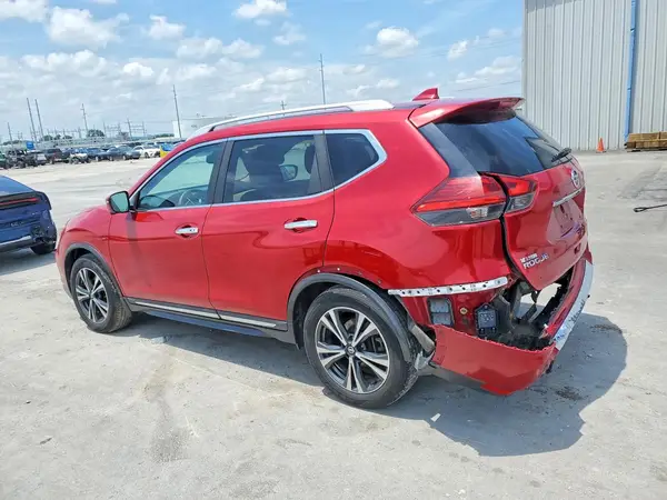 5N1AT2MT3HC759226 2017 NISSAN ROGUE - Image 2
