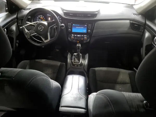 5N1AT2MT3HC763499 2017 NISSAN ROGUE - Image 8