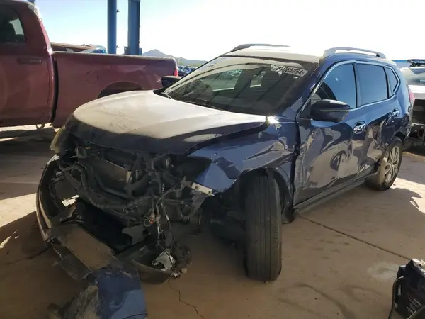 5N1AT2MT3HC763566 2017 NISSAN ROGUE - Image 1