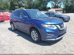 5N1AT2MT3HC765821 2017 NISSAN ROGUE