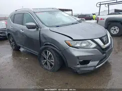 5N1AT2MT3HC767858 2017 NISSAN ROGUE