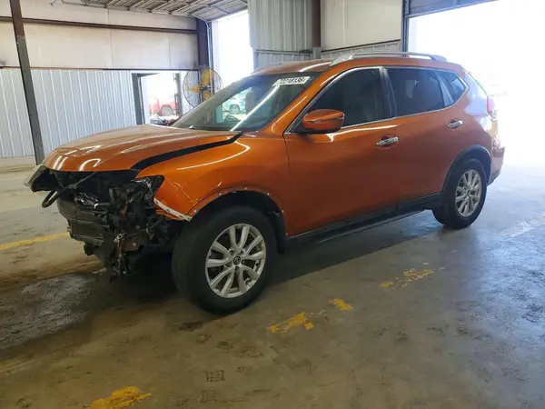 5N1AT2MT3HC787169 2017 NISSAN ROGUE - Image 1