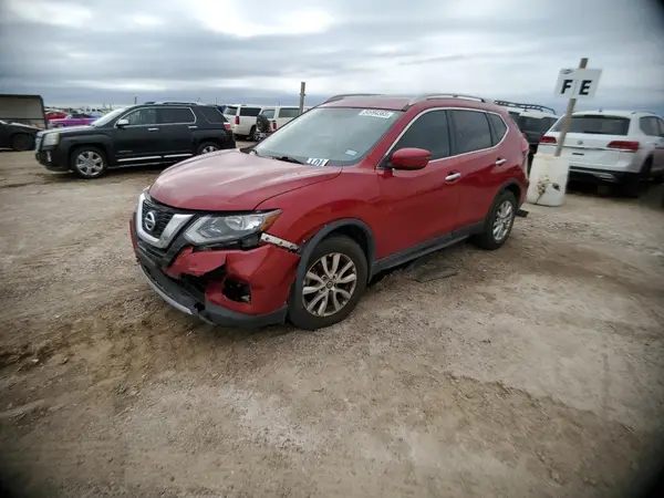 5N1AT2MT3HC790296 2017 NISSAN ROGUE - Image 1
