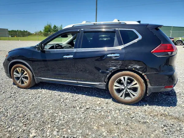 5N1AT2MT3HC792646 2017 NISSAN ROGUE - Image 2