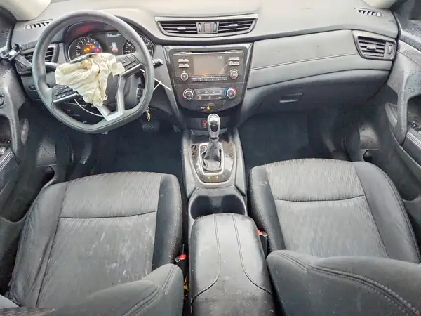 5N1AT2MT3HC796356 2017 NISSAN ROGUE - Image 8