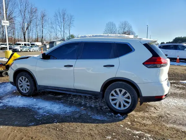 5N1AT2MT3HC796406 2017 NISSAN ROGUE - Image 2