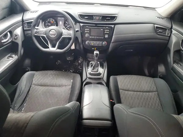 5N1AT2MT3HC796406 2017 NISSAN ROGUE - Image 8