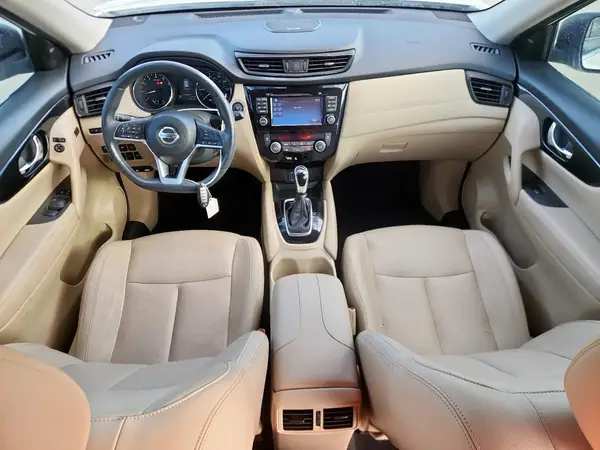 5N1AT2MT3HC798110 2017 NISSAN ROGUE - Image 8