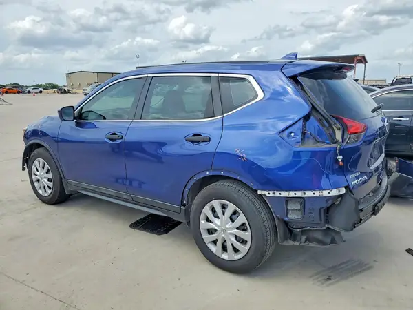 5N1AT2MT3HC798446 2017 NISSAN ROGUE - Image 2