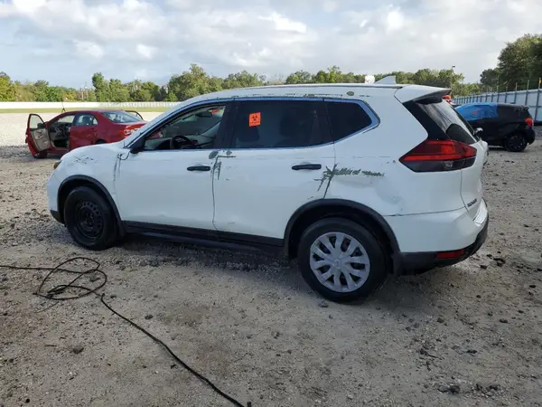 5N1AT2MT3HC798981 2017 NISSAN ROGUE - Image 2