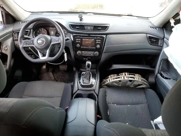 5N1AT2MT3HC798981 2017 NISSAN ROGUE - Image 8