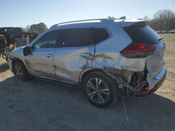 5N1AT2MT3HC799208 2017 NISSAN ROGUE - Image 2
