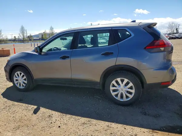 5N1AT2MT3HC804133 2017 NISSAN ROGUE - Image 2
