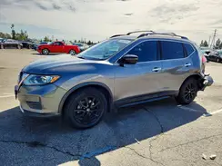 5N1AT2MT3HC808683 2017 NISSAN ROGUE