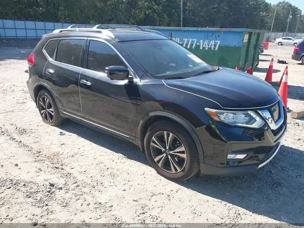 5N1AT2MT3HC816606 2017 NISSAN ROGUE - Image 1