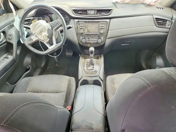 5N1AT2MT3HC821918 2017 NISSAN ROGUE - Image 8
