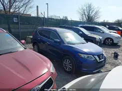 5N1AT2MT3HC823541 2017 NISSAN ROGUE