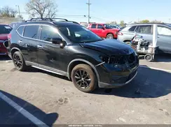 5N1AT2MT3HC824396 2017 NISSAN ROGUE