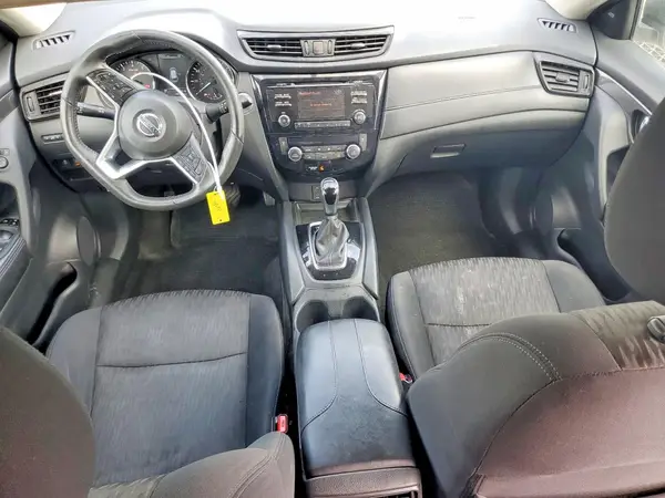 5N1AT2MT3HC827377 2017 NISSAN ROGUE - Image 8