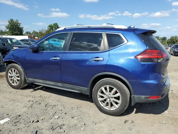 5N1AT2MT3HC830666 2017 NISSAN ROGUE - Image 2