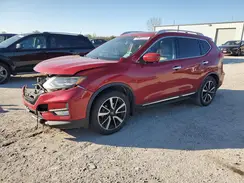 5N1AT2MT3HC830800 2017 NISSAN ROGUE