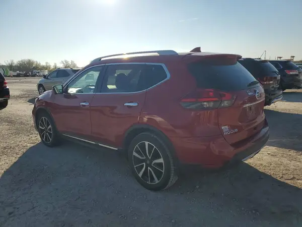 5N1AT2MT3HC830800 2017 NISSAN ROGUE - Image 2
