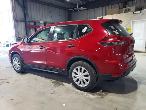 5N1AT2MT3HC831896 2017 NISSAN ROGUE - Image 2