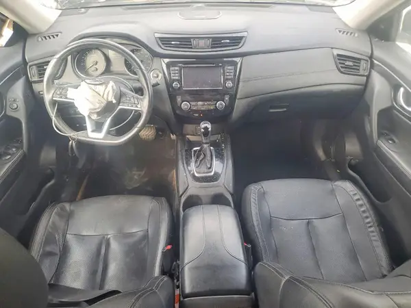 5N1AT2MT3HC839108 2017 NISSAN ROGUE - Image 8