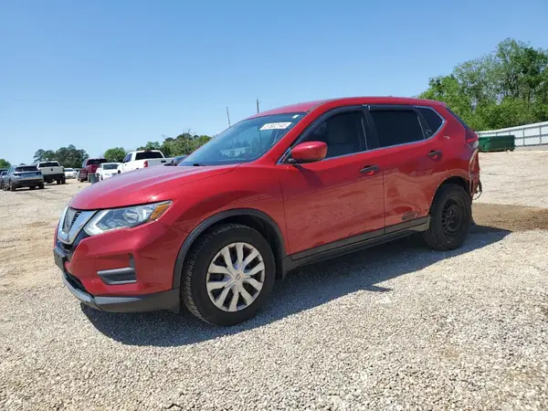 5N1AT2MT3HC840534 2017 NISSAN ROGUE - Image 1