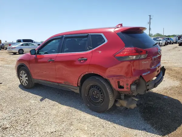5N1AT2MT3HC840534 2017 NISSAN ROGUE - Image 2