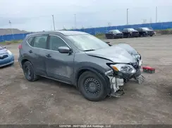 5N1AT2MT3HC842445 2017 NISSAN ROGUE
