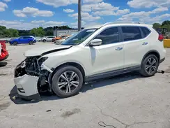 5N1AT2MT3HC843739 2017 NISSAN ROGUE