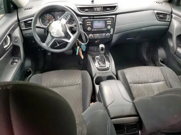 5N1AT2MT3HC844714 2017 NISSAN ROGUE - Image 8