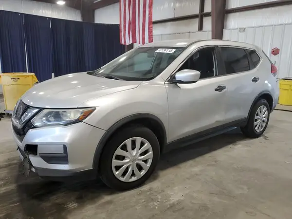 5N1AT2MT3HC845474 2017 NISSAN ROGUE - Image 1