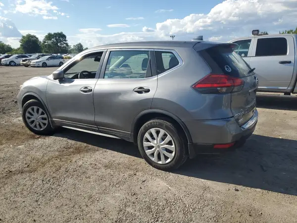 5N1AT2MT3HC850528 2017 NISSAN ROGUE - Image 2