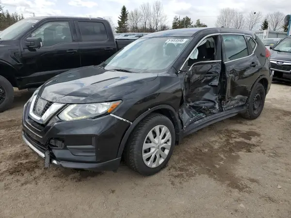5N1AT2MT3HC854529 2017 NISSAN ROGUE - Image 1