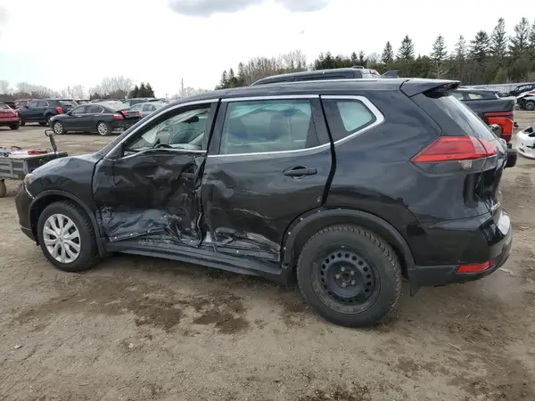 5N1AT2MT3HC854529 2017 NISSAN ROGUE - Image 2