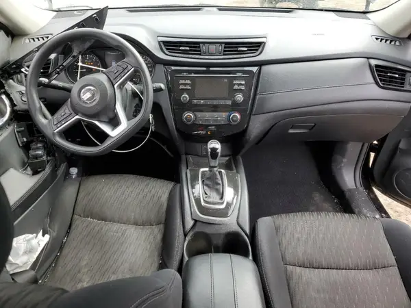 5N1AT2MT3HC854529 2017 NISSAN ROGUE - Image 8