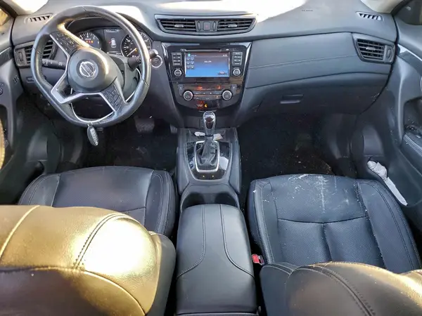5N1AT2MT3HC855504 2017 NISSAN ROGUE - Image 8