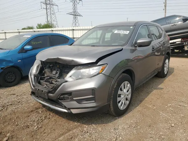 5N1AT2MT3HC858791 2017 NISSAN ROGUE - Image 1