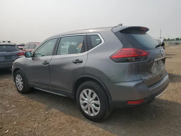 5N1AT2MT3HC858791 2017 NISSAN ROGUE - Image 2