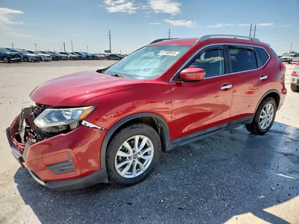 5N1AT2MT3HC858936 2017 NISSAN ROGUE - Image 1
