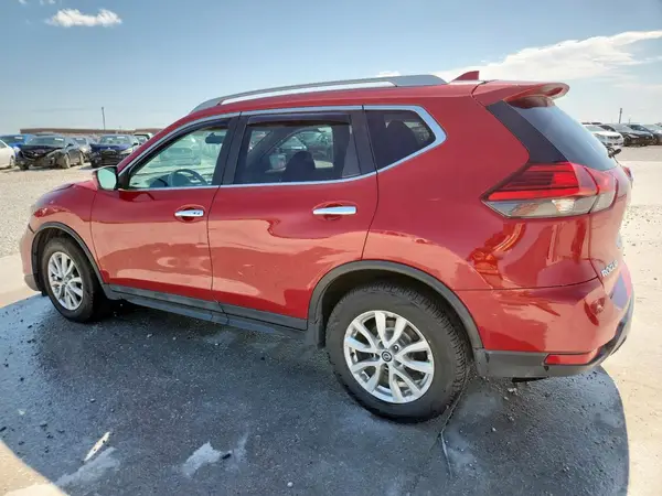 5N1AT2MT3HC858936 2017 NISSAN ROGUE - Image 2