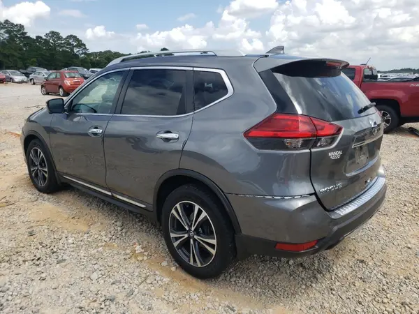 5N1AT2MT3HC860203 2017 NISSAN ROGUE - Image 2